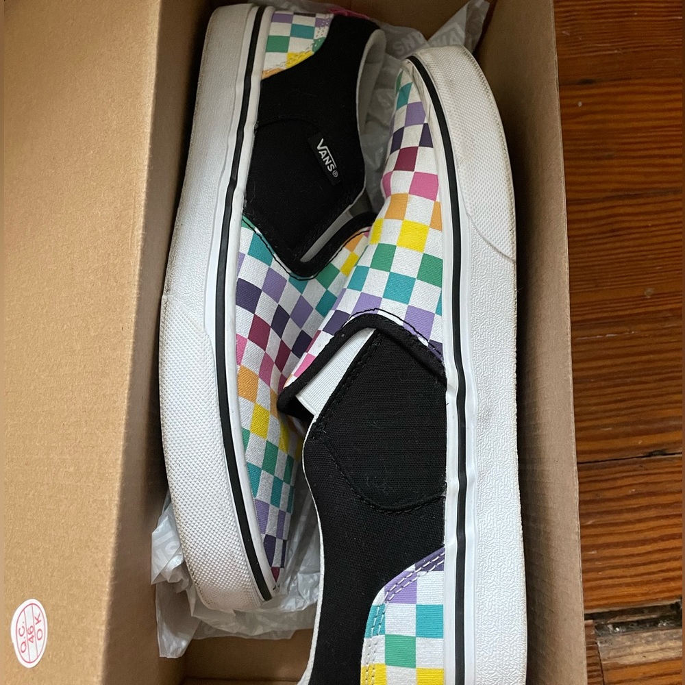 Women’s vans